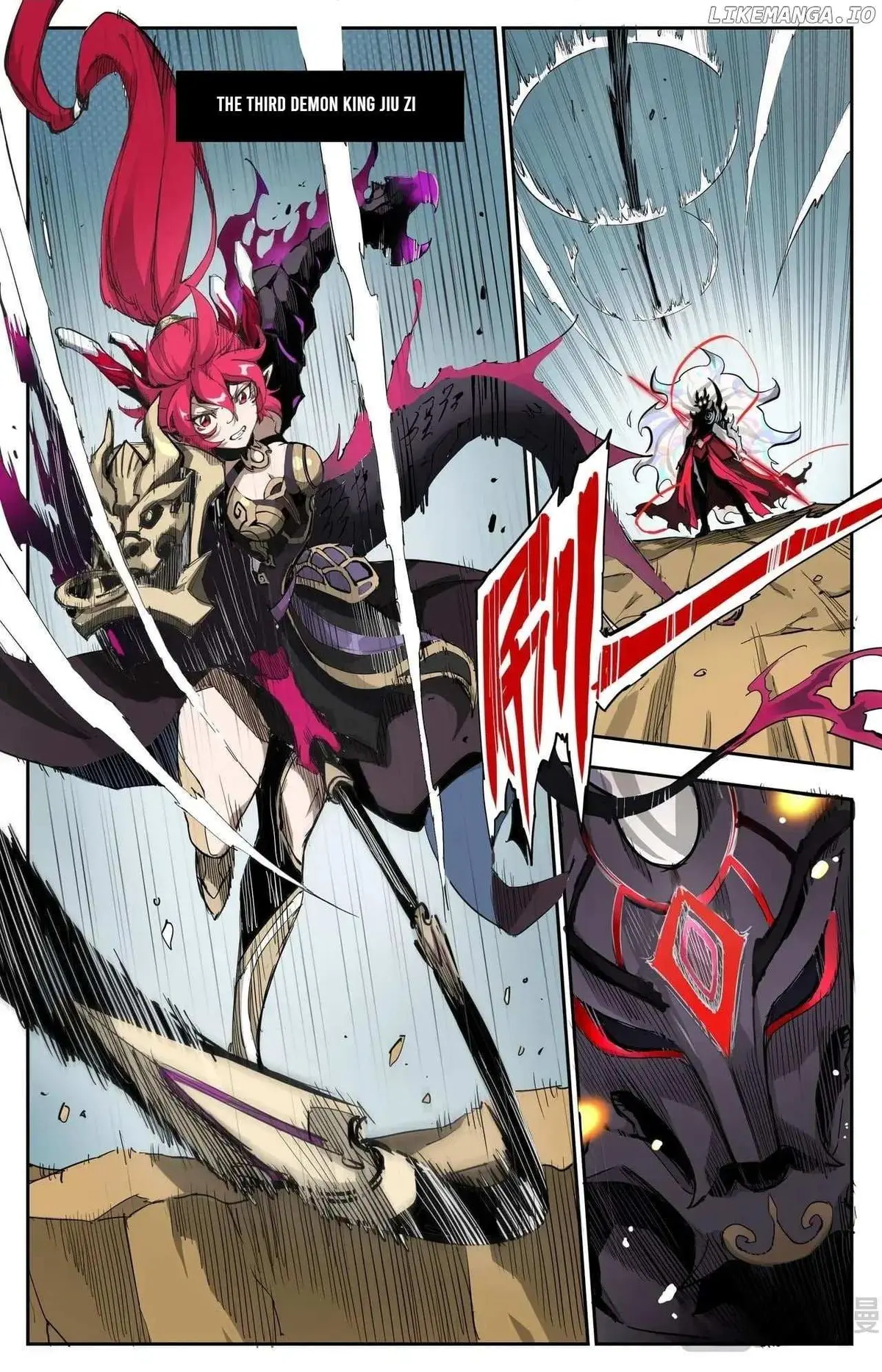 Hero Contest Pokong Chapter 1 page 9 - 