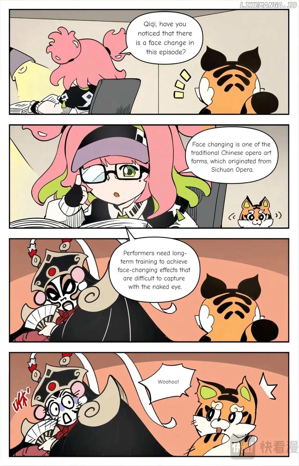 Hero Contest Pokong Chapter 10 page 16 - 