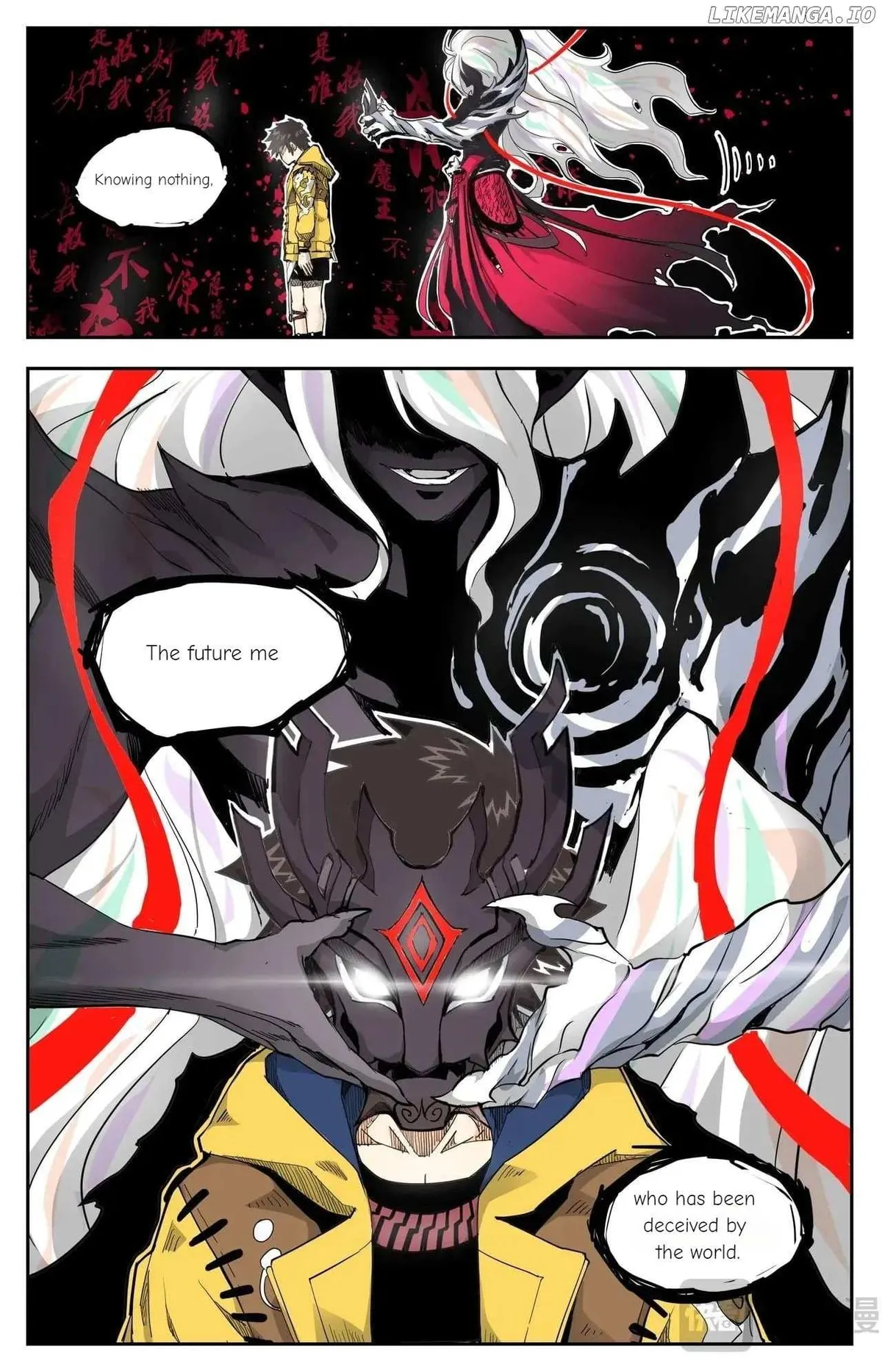 Hero Contest Pokong Chapter 11 page 11 - 