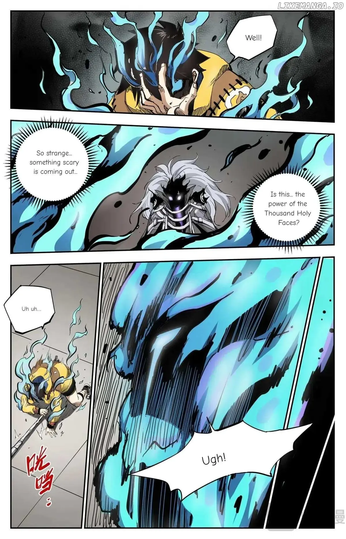 Hero Contest Pokong Chapter 11 page 9 - 