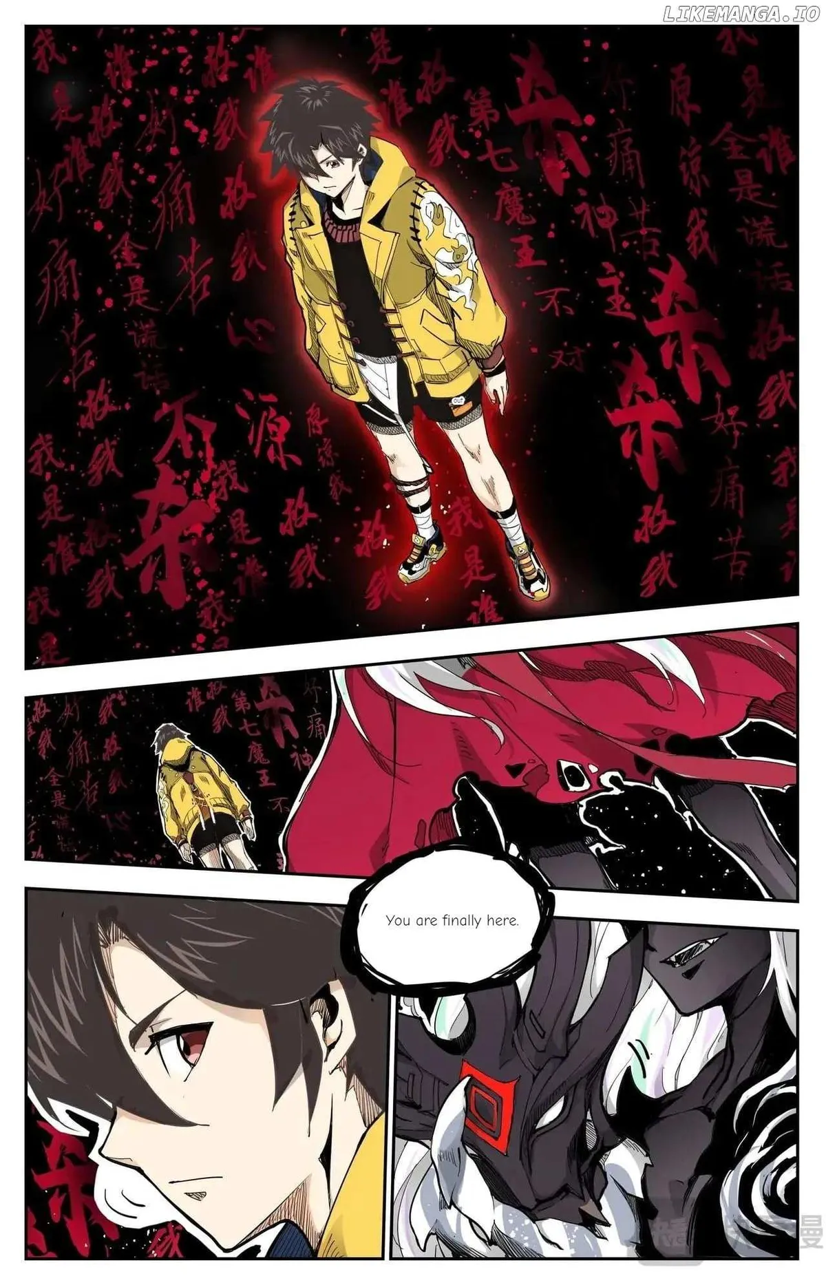 Hero Contest Pokong Chapter 11 page 10 - 