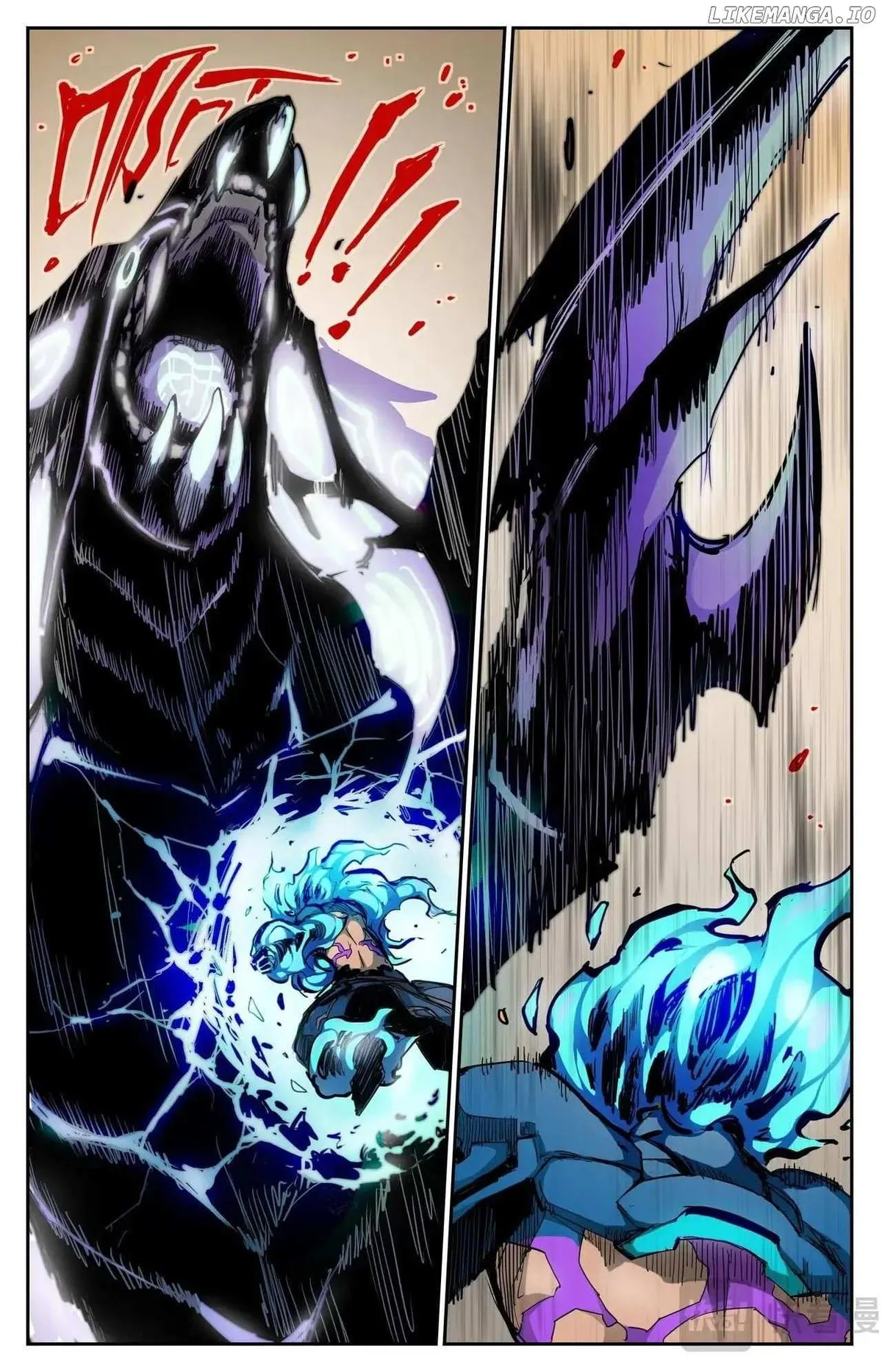 Hero Contest Pokong Chapter 12 page 14 - 