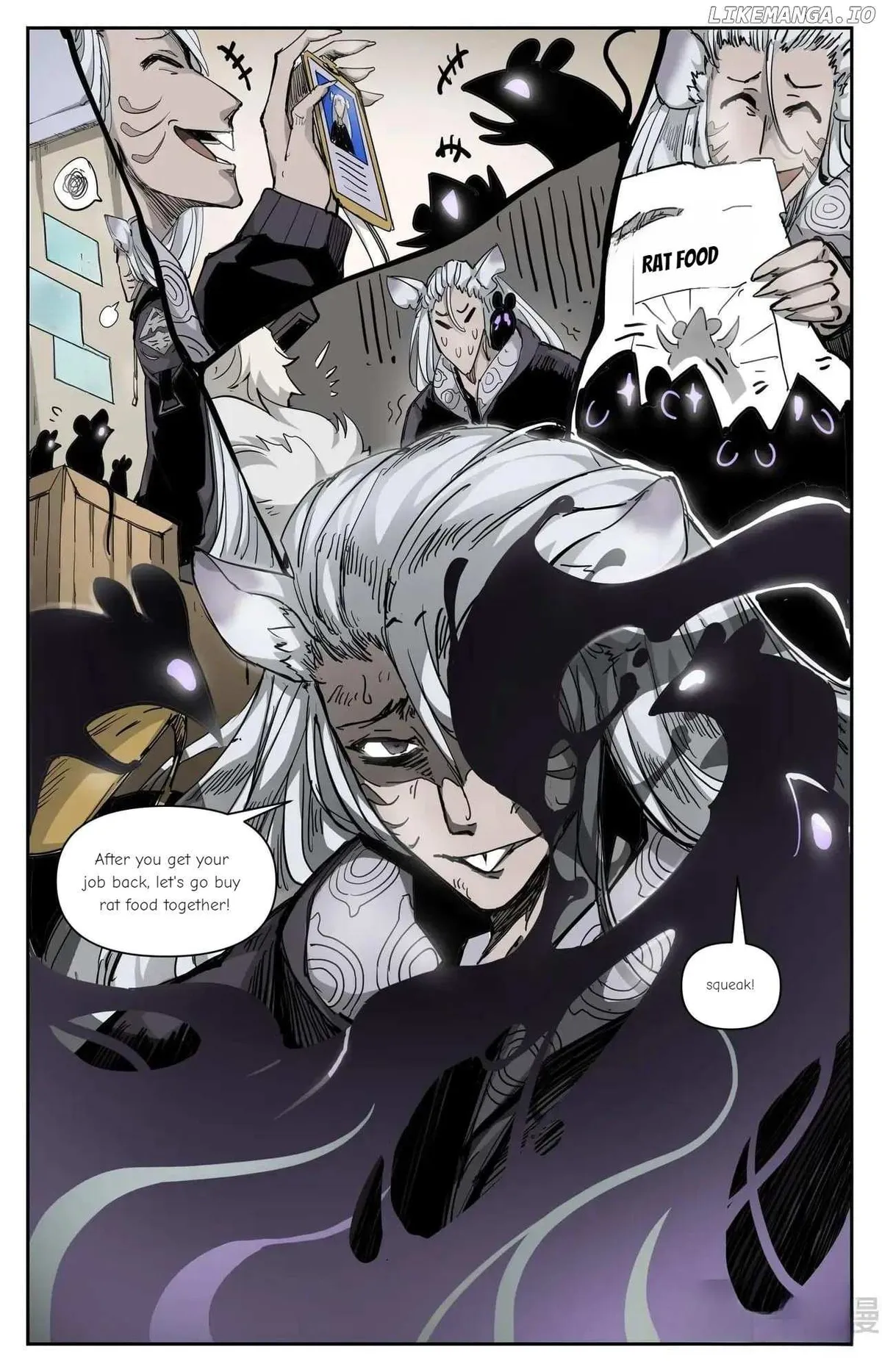Hero Contest Pokong Chapter 12 page 9 - 