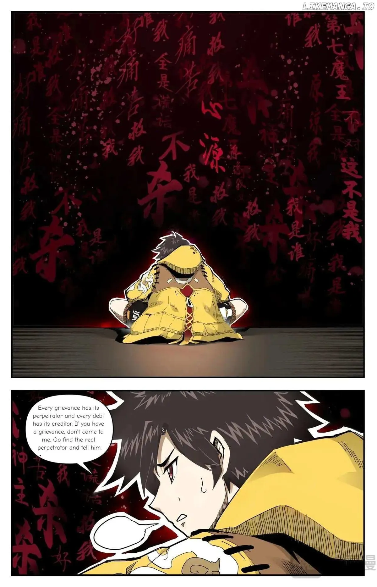 Hero Contest Pokong Chapter 14 page 1 - 