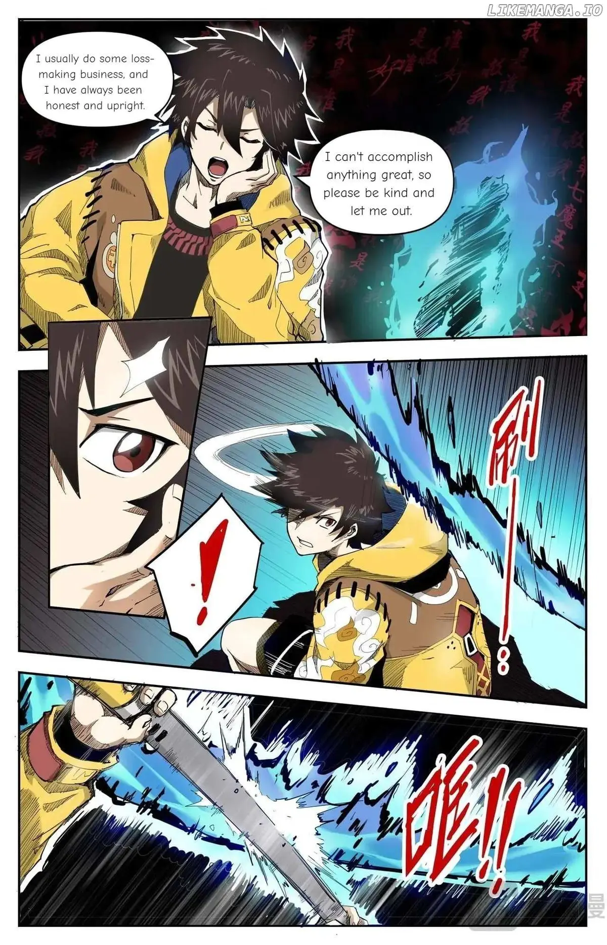 Hero Contest Pokong Chapter 14 page 2 - 