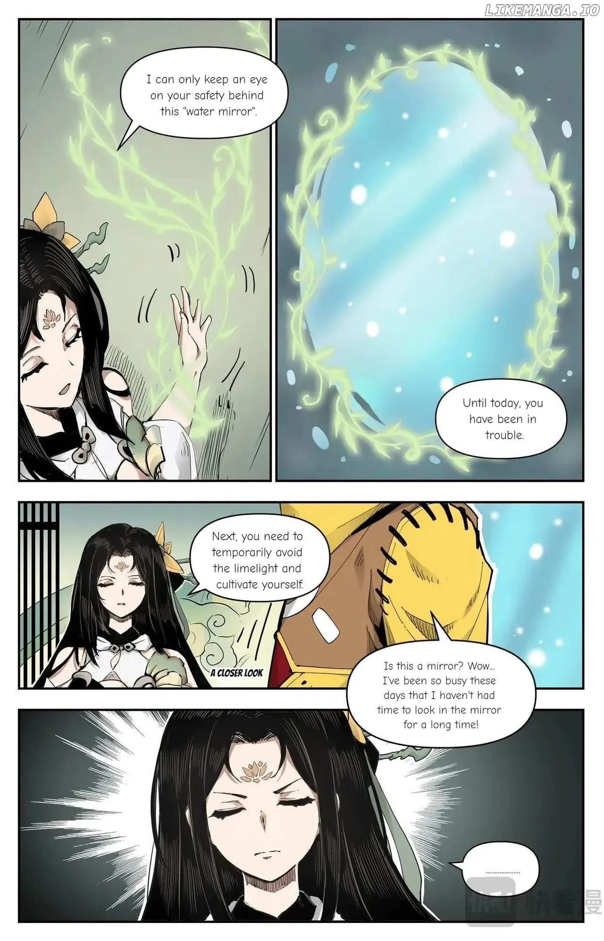 Hero Contest Pokong Chapter 14 page 12 - 