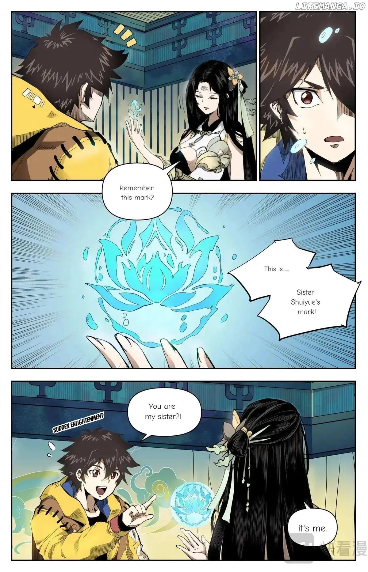 Hero Contest Pokong Chapter 14 page 7 - 