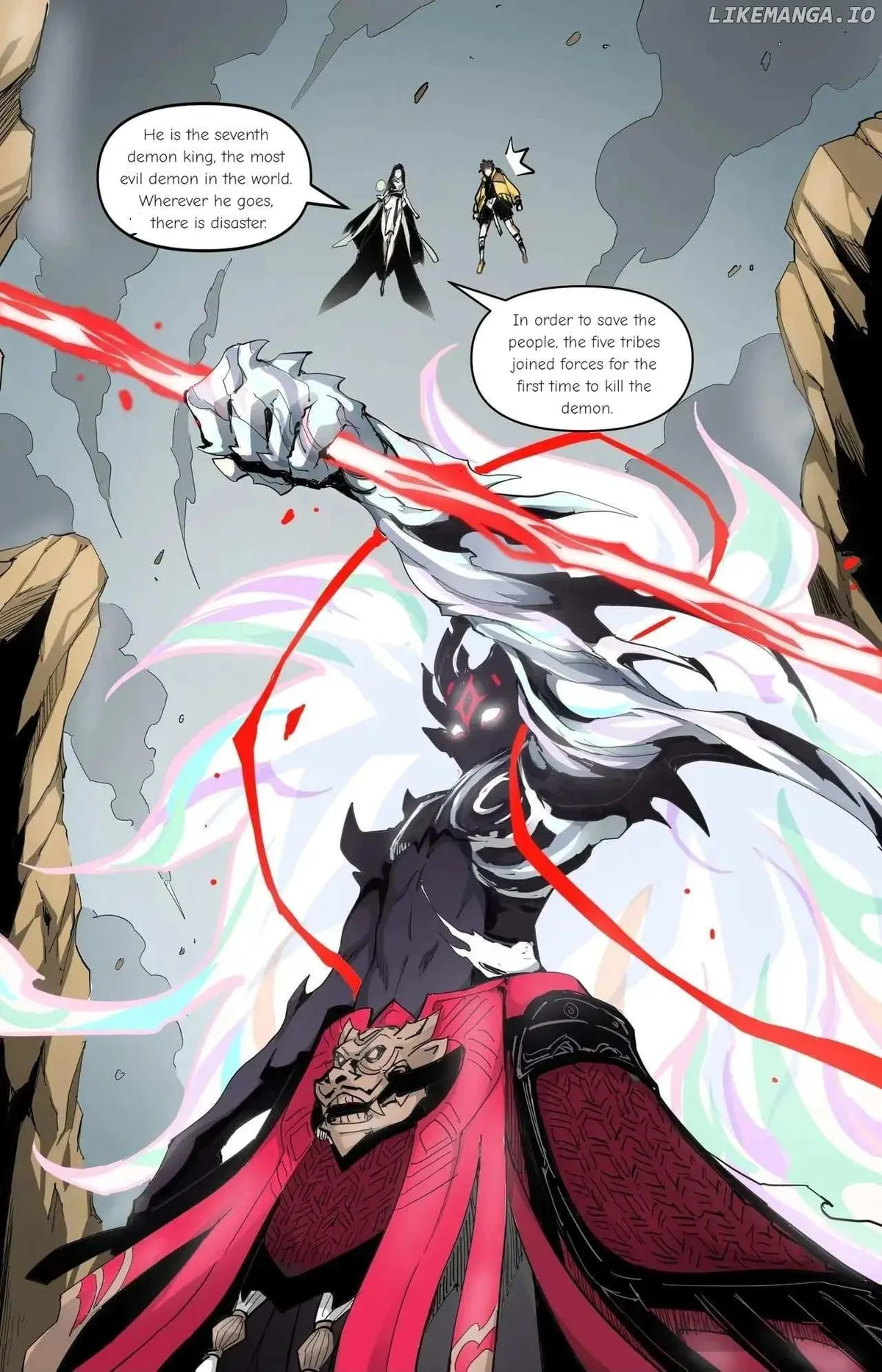 Hero Contest Pokong Chapter 15 page 4 - 