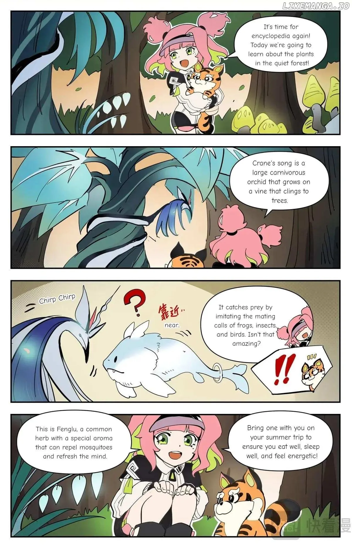 Hero Contest Pokong Chapter 18 page 15 - 