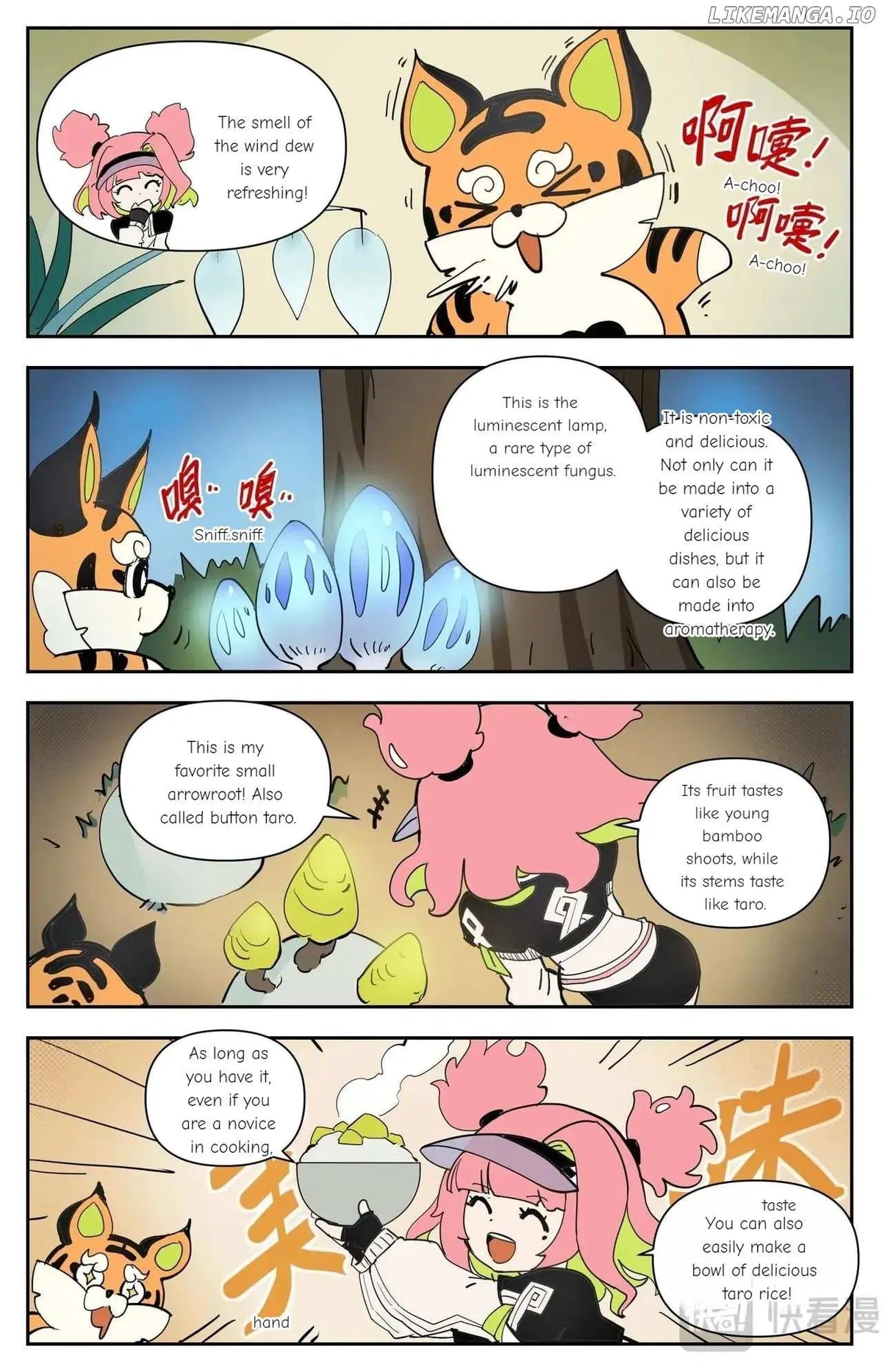 Hero Contest Pokong Chapter 18 page 16 - 