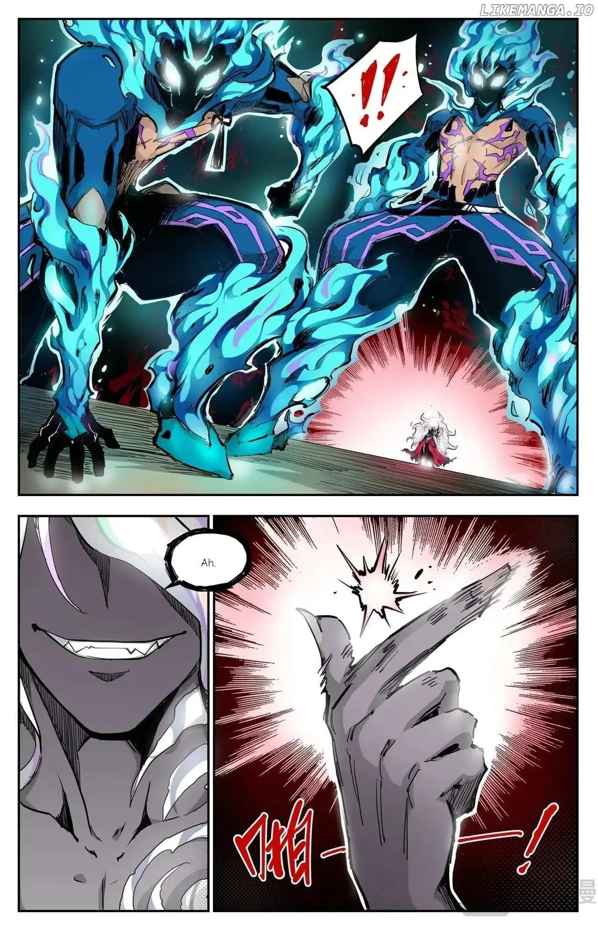 Hero Contest Pokong Chapter 22 page 10 - 