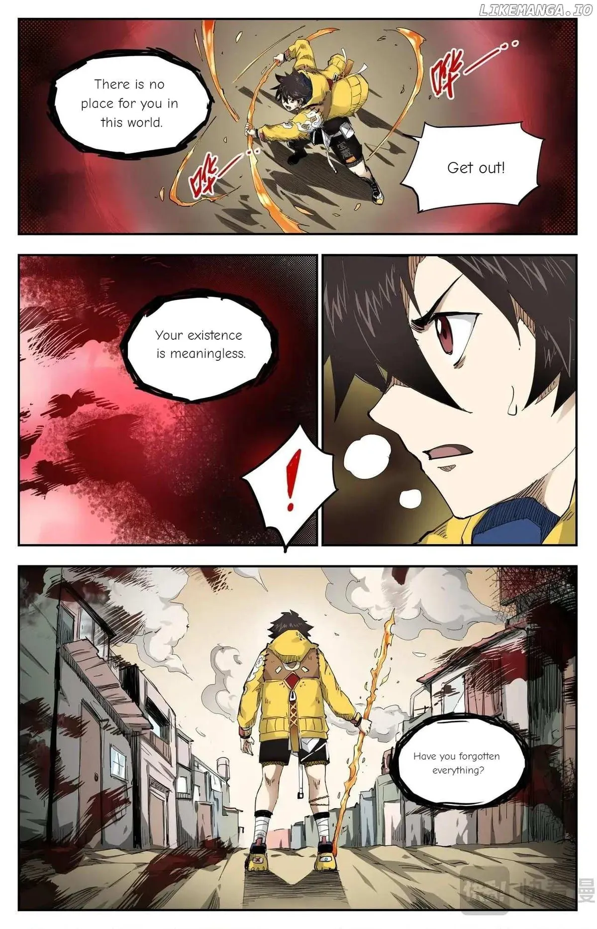 Hero Contest Pokong Chapter 23 page 11 - 