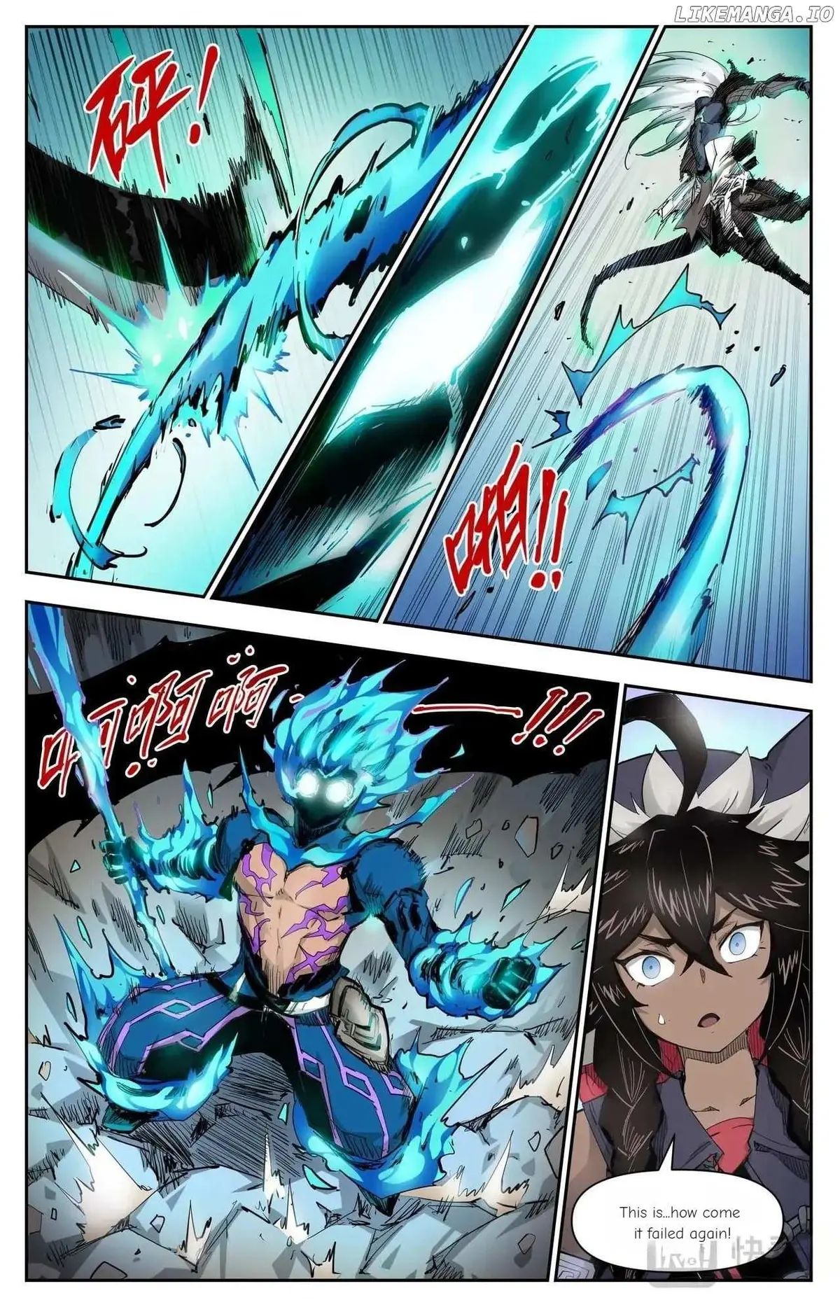 Hero Contest Pokong Chapter 23 page 9 - 