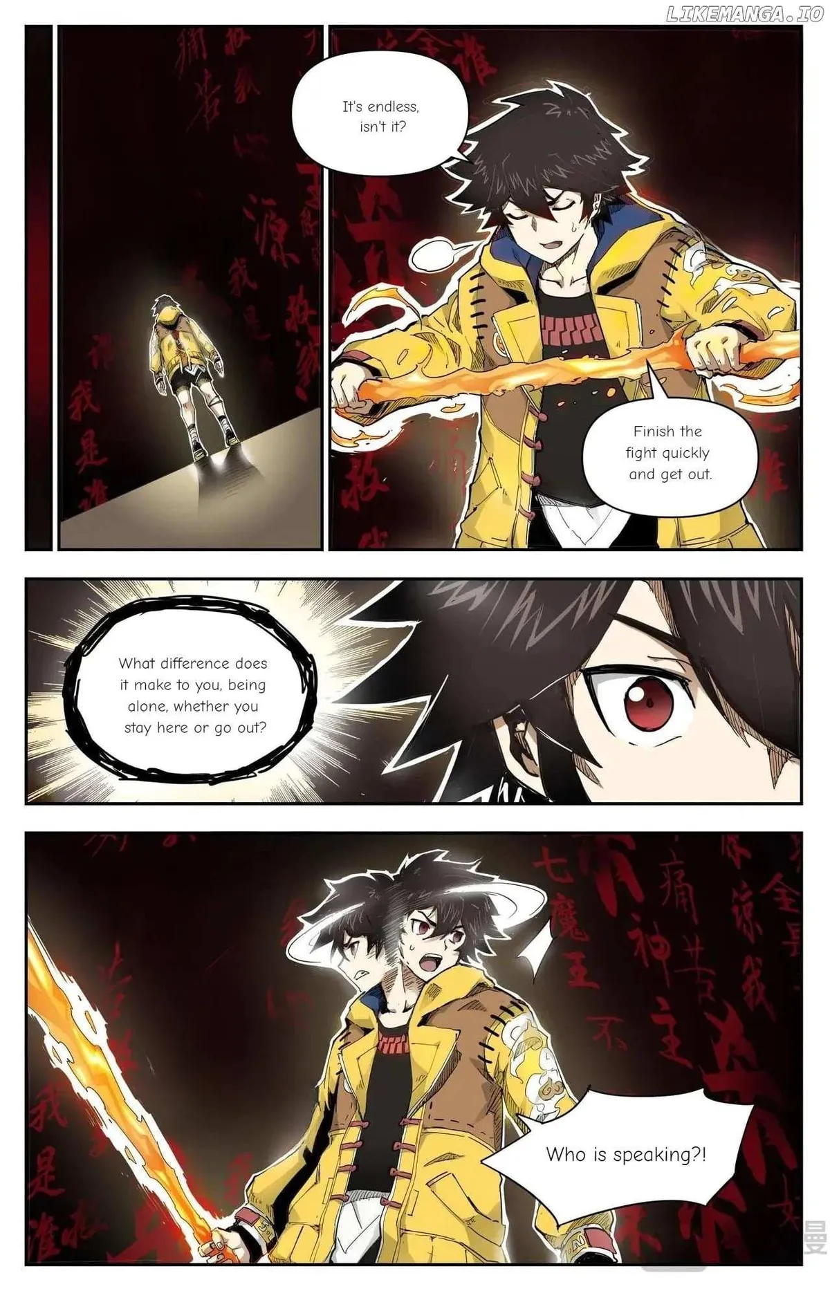 Hero Contest Pokong Chapter 23 page 10 - 