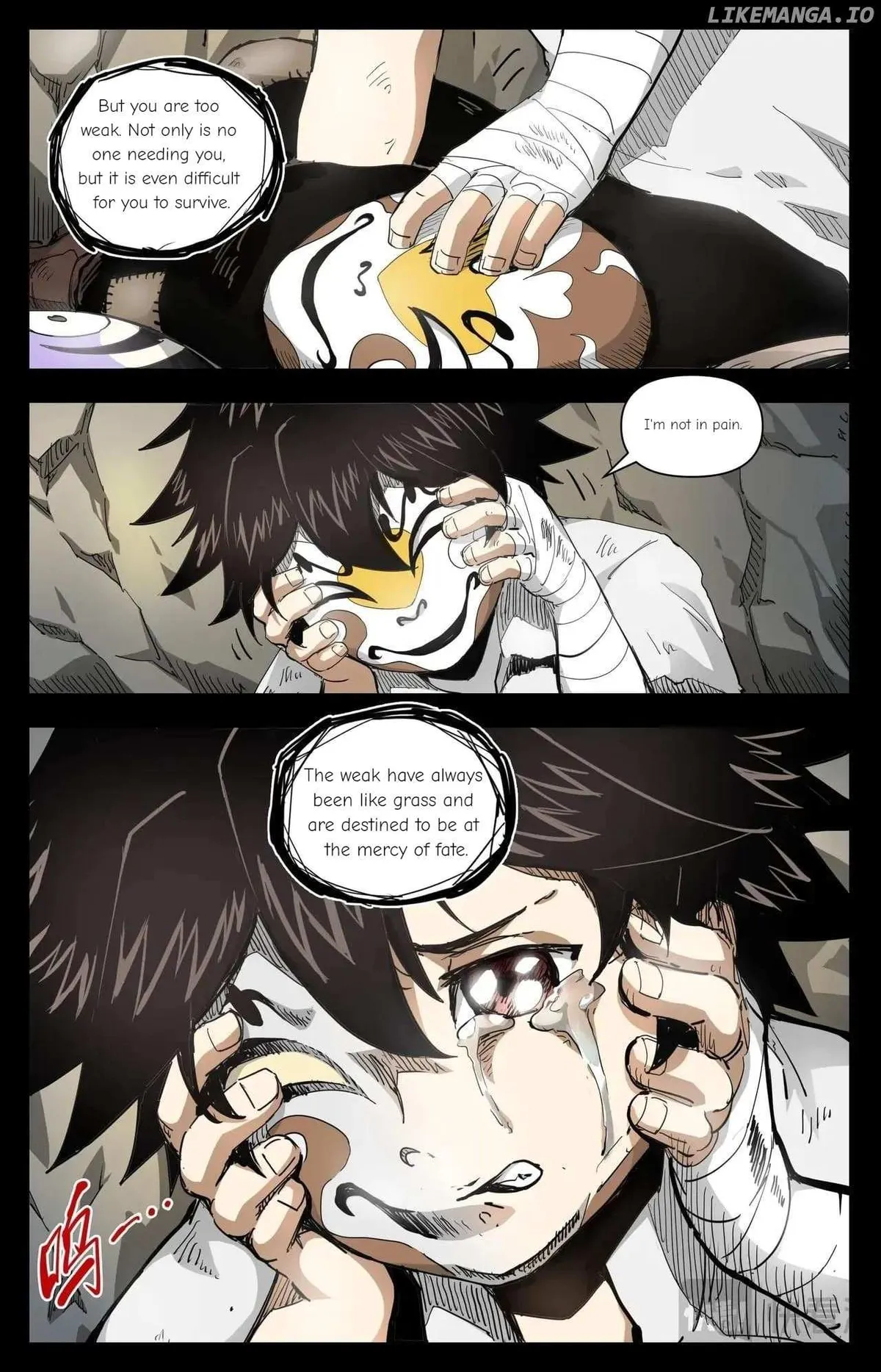 Hero Contest Pokong Chapter 24 page 7 - 