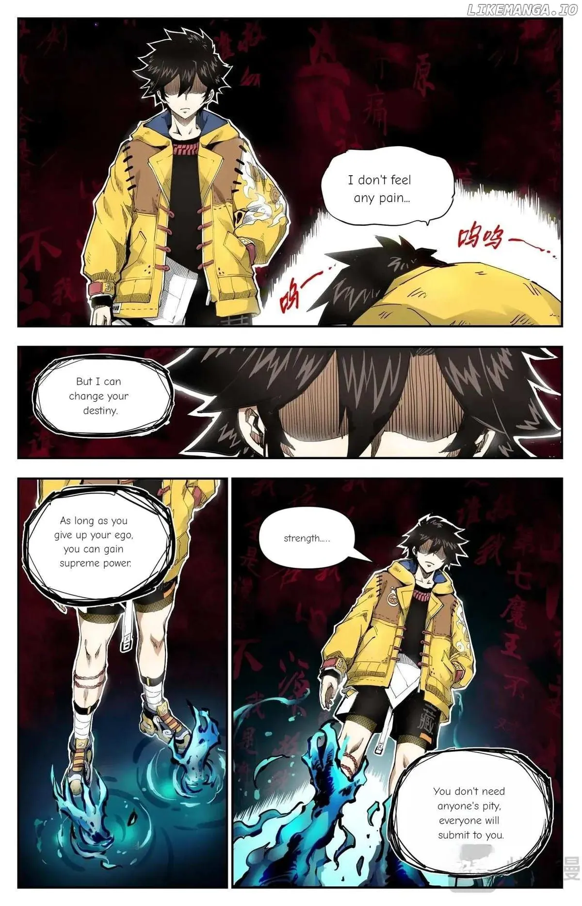 Hero Contest Pokong Chapter 24 page 8 - 
