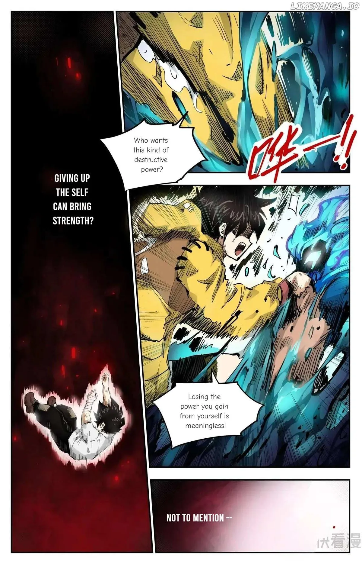 Hero Contest Pokong Chapter 24 page 9 - 