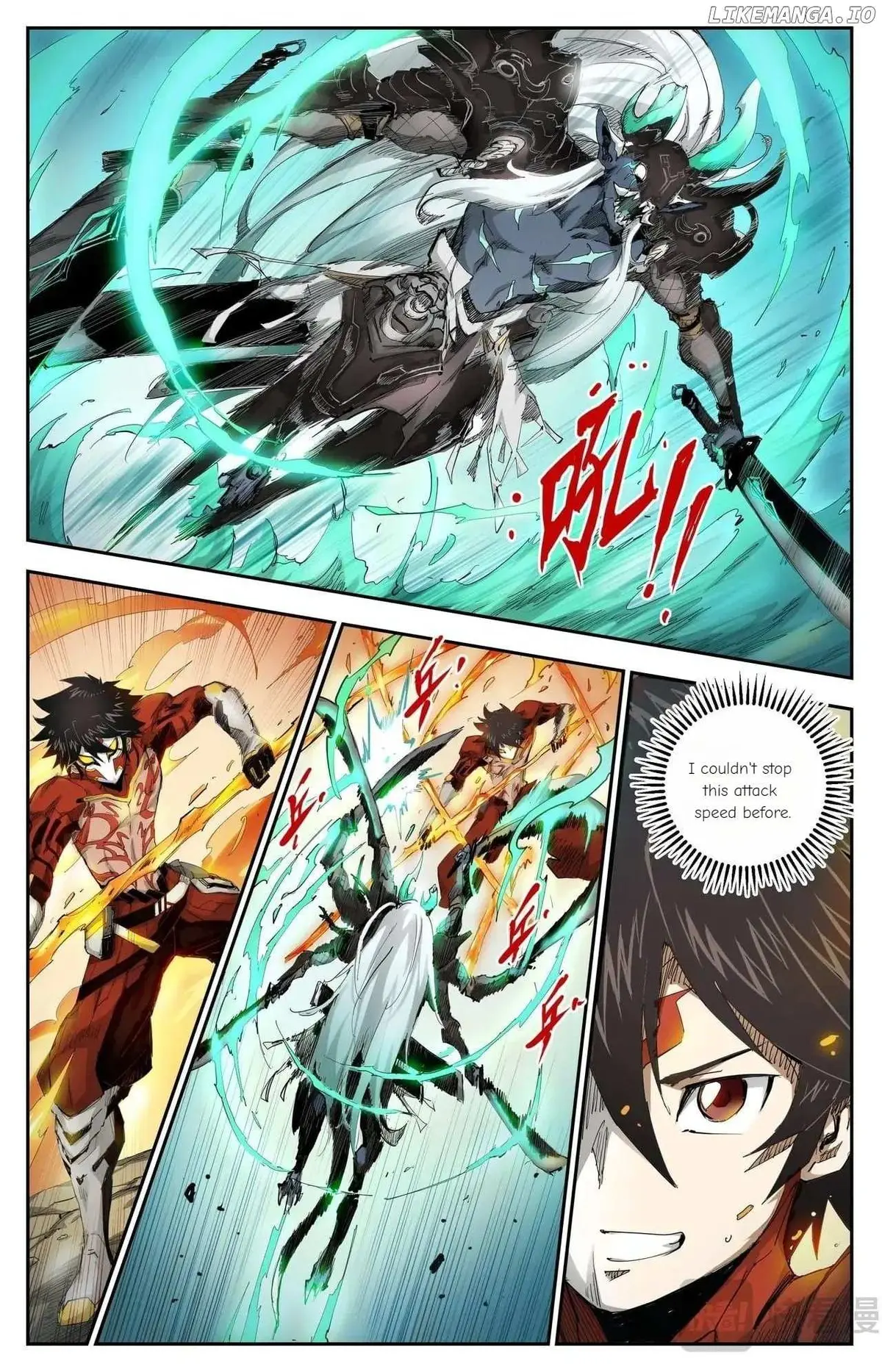Hero Contest Pokong Chapter 26 page 2 - 