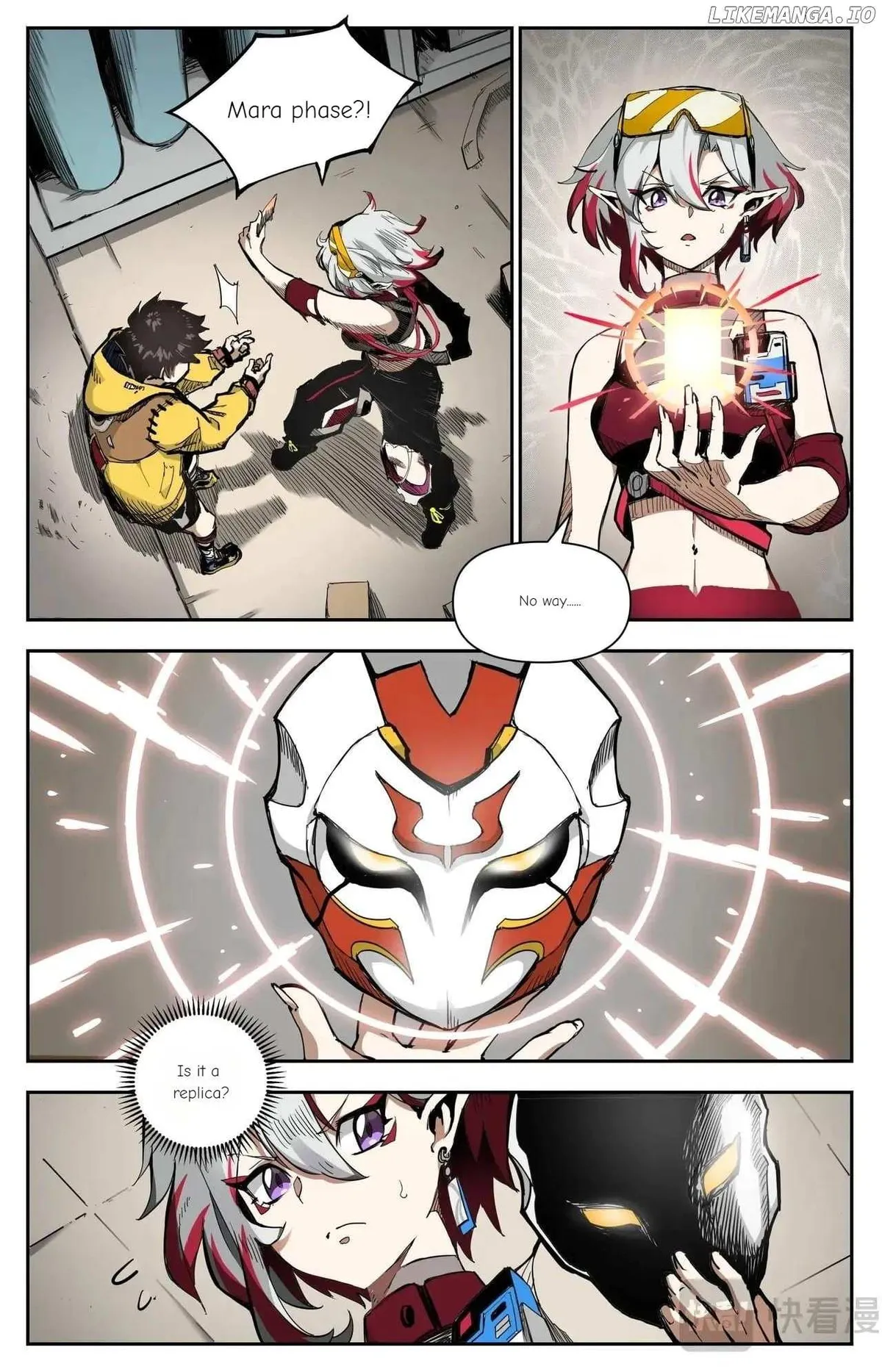 Hero Contest Pokong Chapter 3 page 11 - 