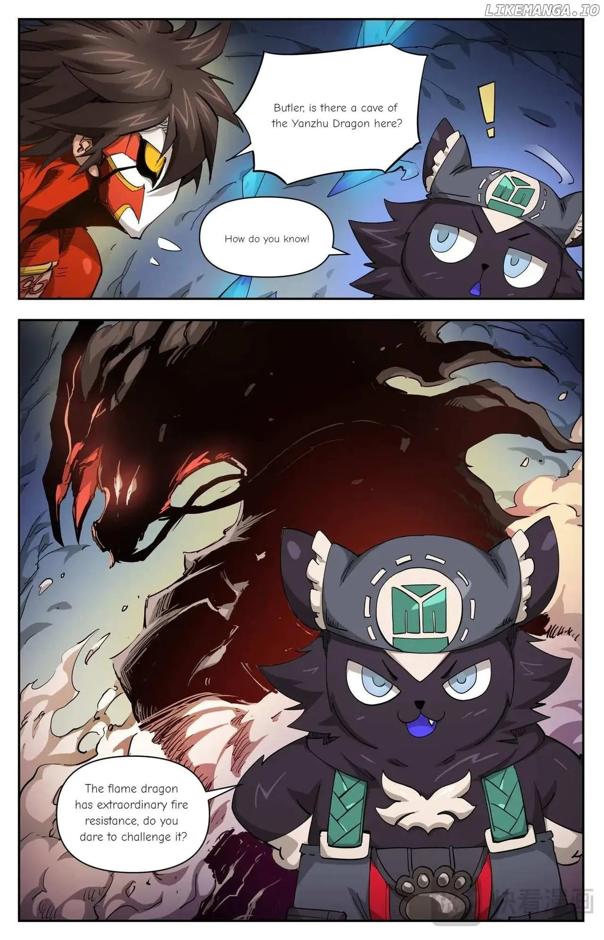 Hero Contest Pokong Chapter 33 page 13 - 