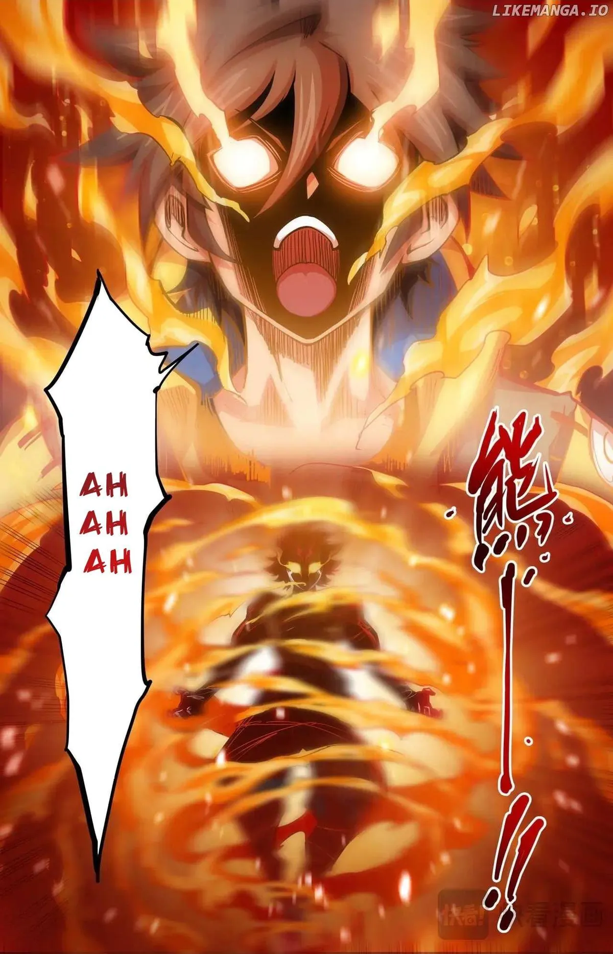Hero Contest Pokong Chapter 36 page 6 - 