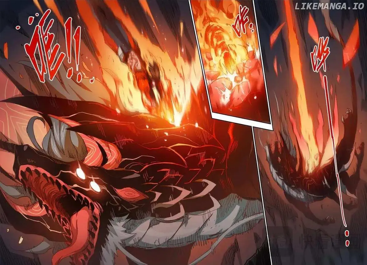 Hero Contest Pokong Chapter 37 page 11 - 