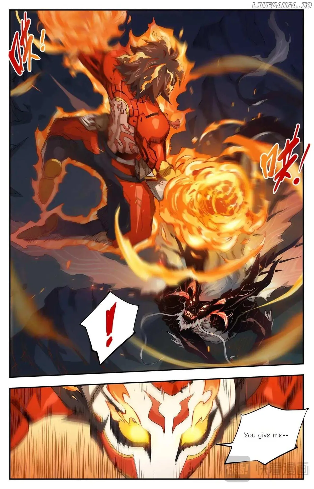 Hero Contest Pokong Chapter 37 page 9 - 