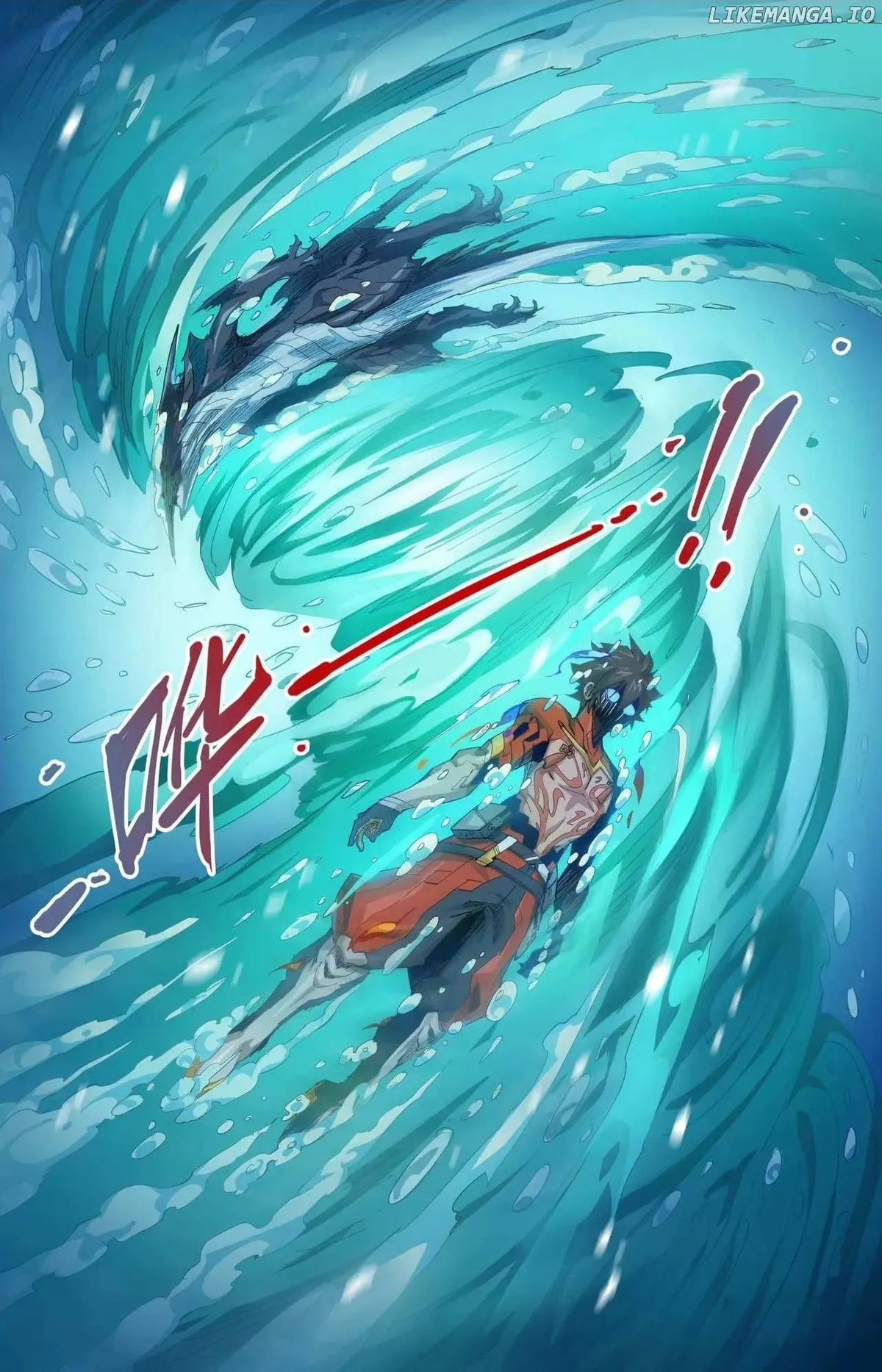 Hero Contest Pokong Chapter 39 page 13 - 