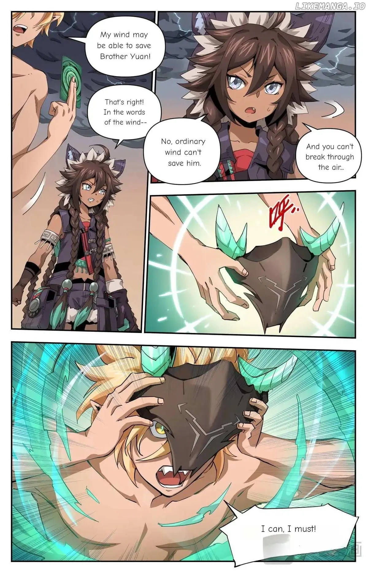 Hero Contest Pokong Chapter 39 page 6 - 