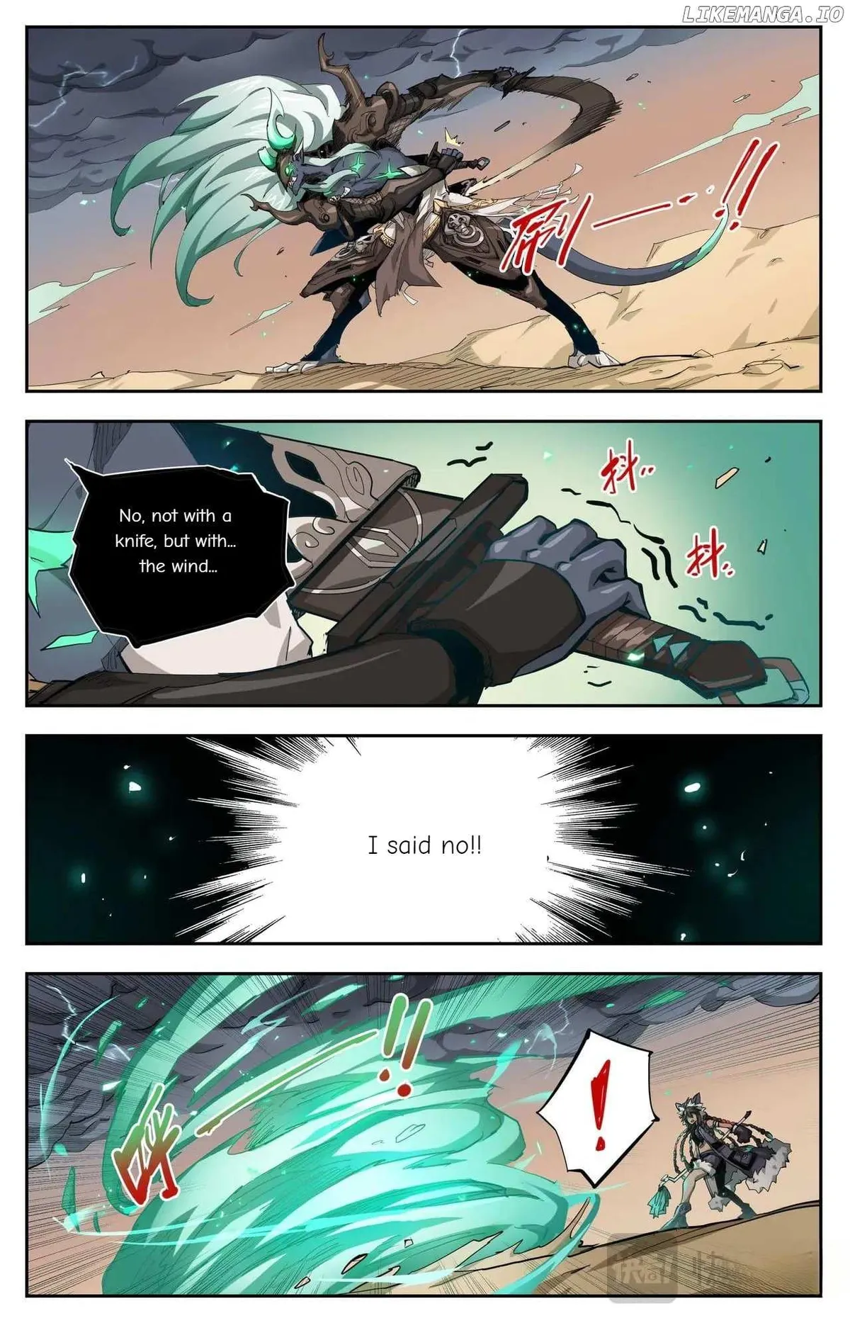 Hero Contest Pokong Chapter 39 page 8 - 