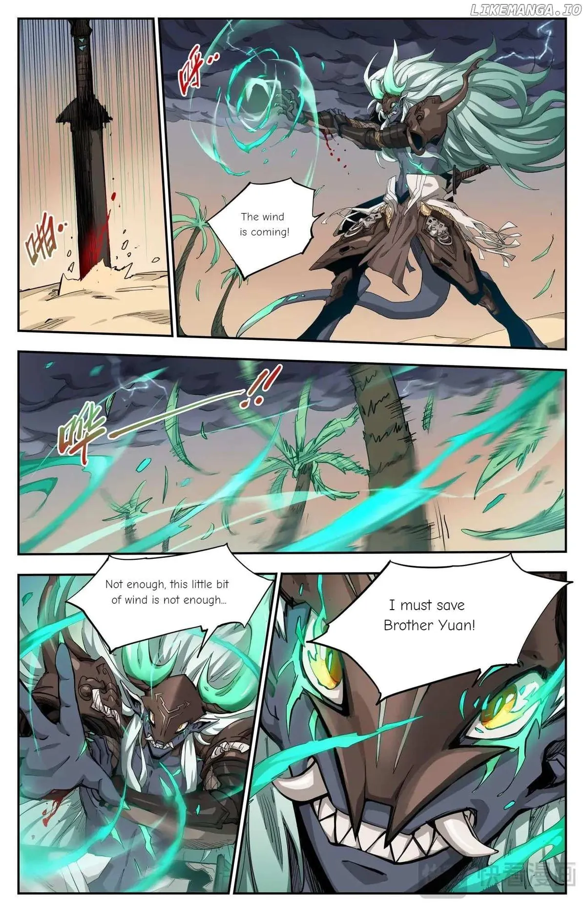 Hero Contest Pokong Chapter 39 page 10 - 