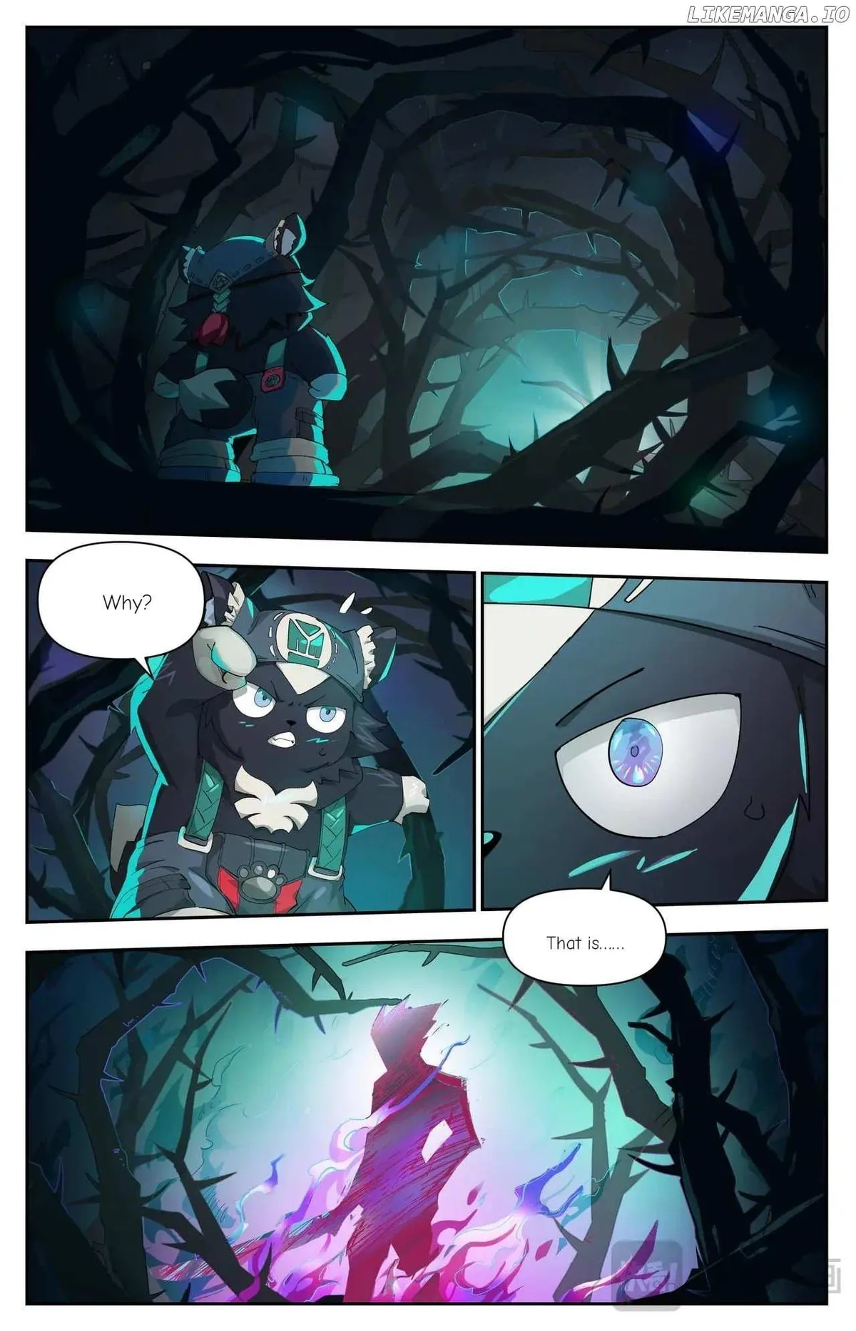 Hero Contest Pokong Chapter 41 page 4 - 