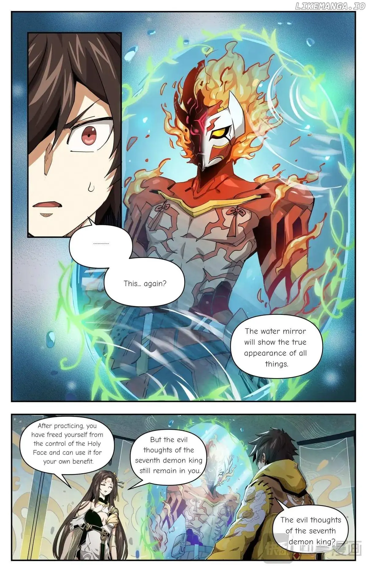 Hero Contest Pokong Chapter 41 page 10 - 