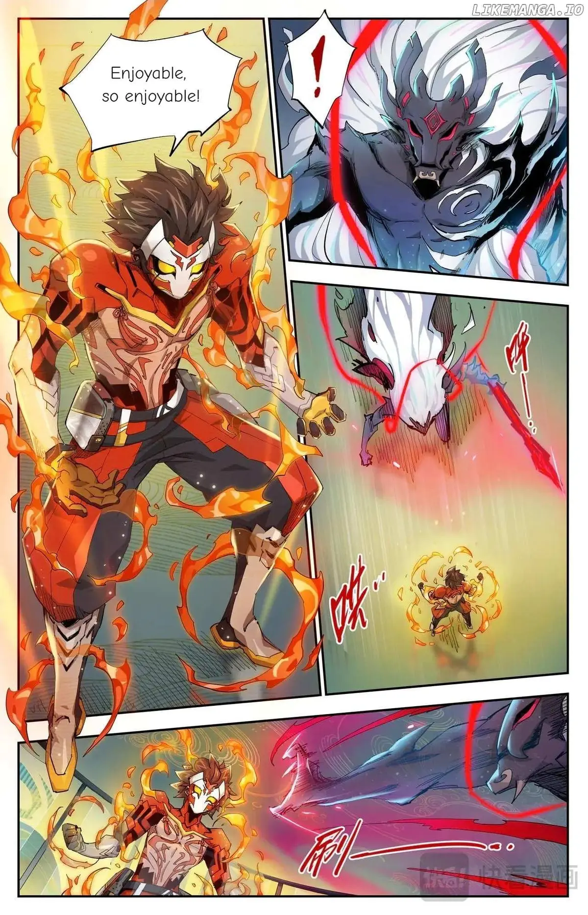 Hero Contest Pokong Chapter 43 page 2 - 