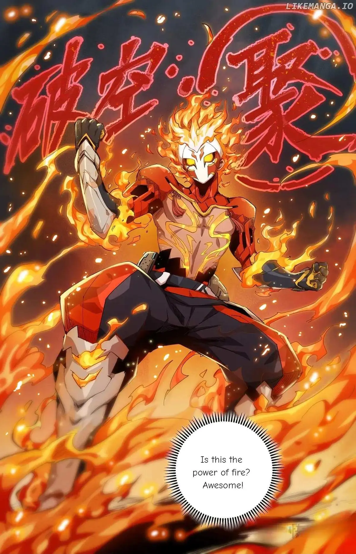 Hero Contest Pokong Chapter 43 page 4 - 