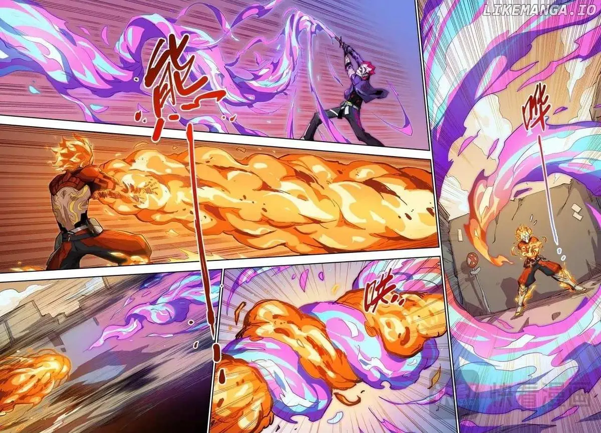 Hero Contest Pokong Chapter 48 page 6 - 