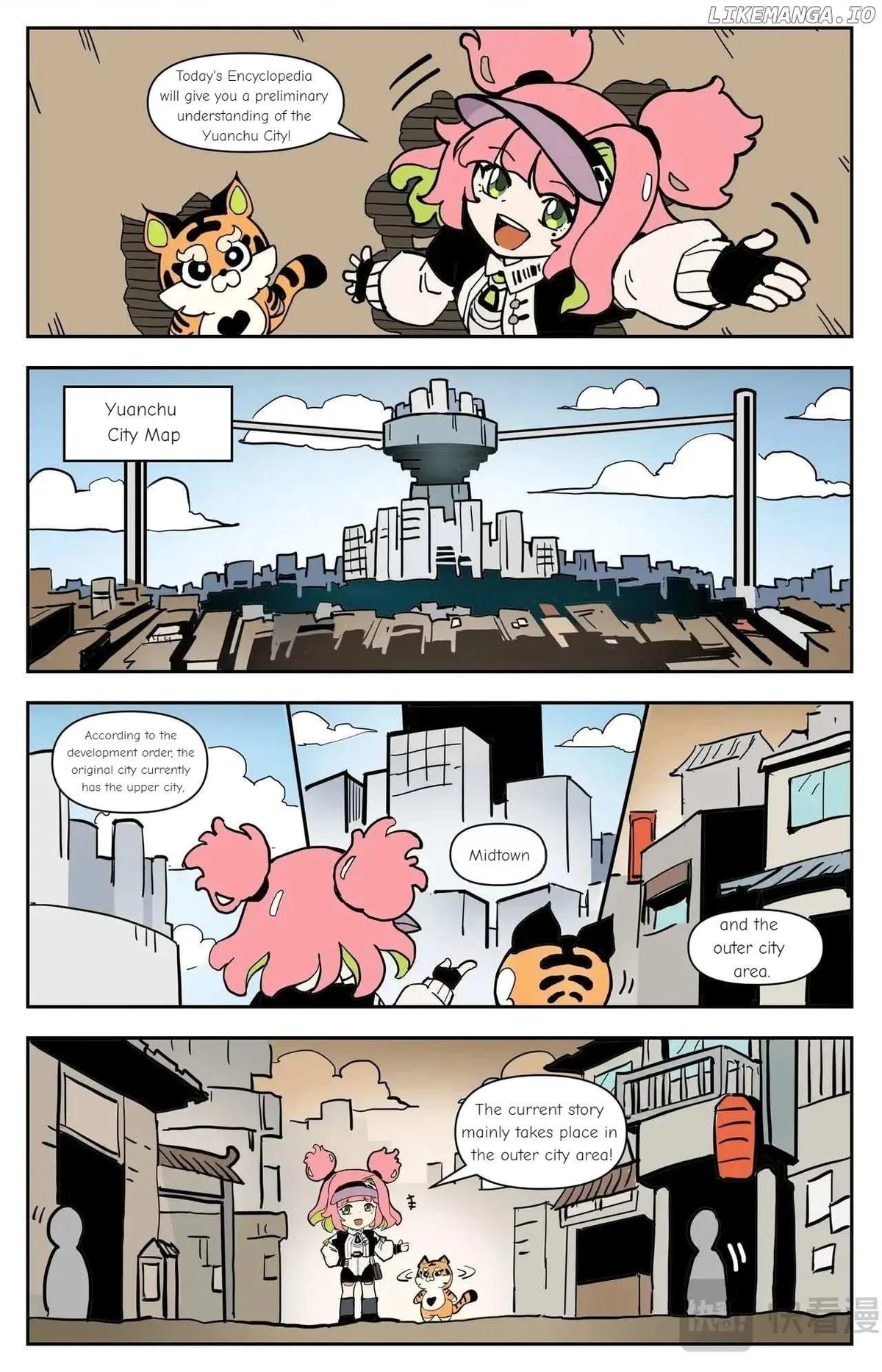 Hero Contest Pokong Chapter 5 page 15 - 