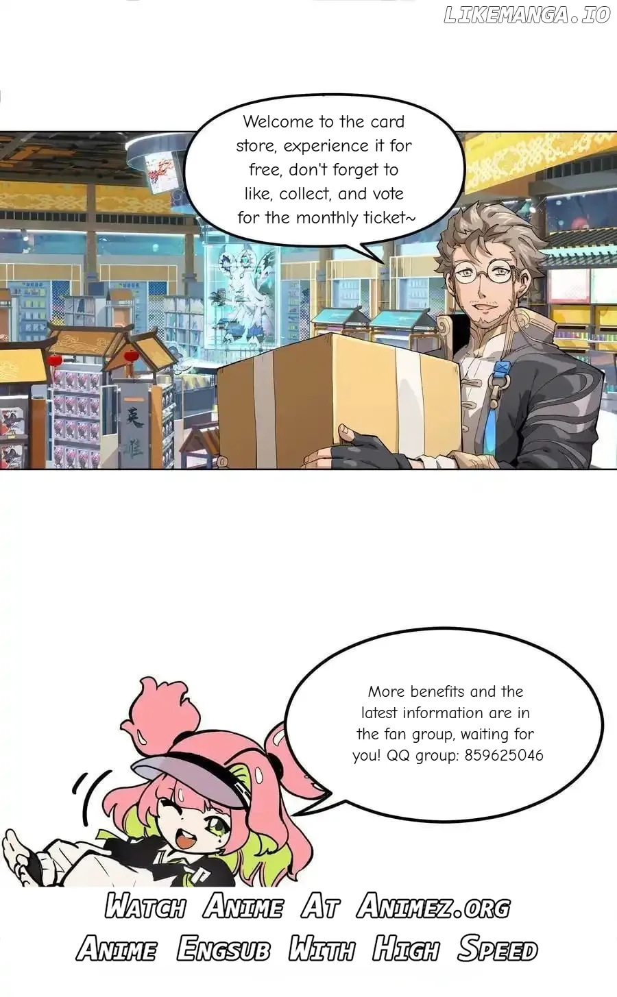 Hero Contest Pokong Chapter 52 page 17 - 