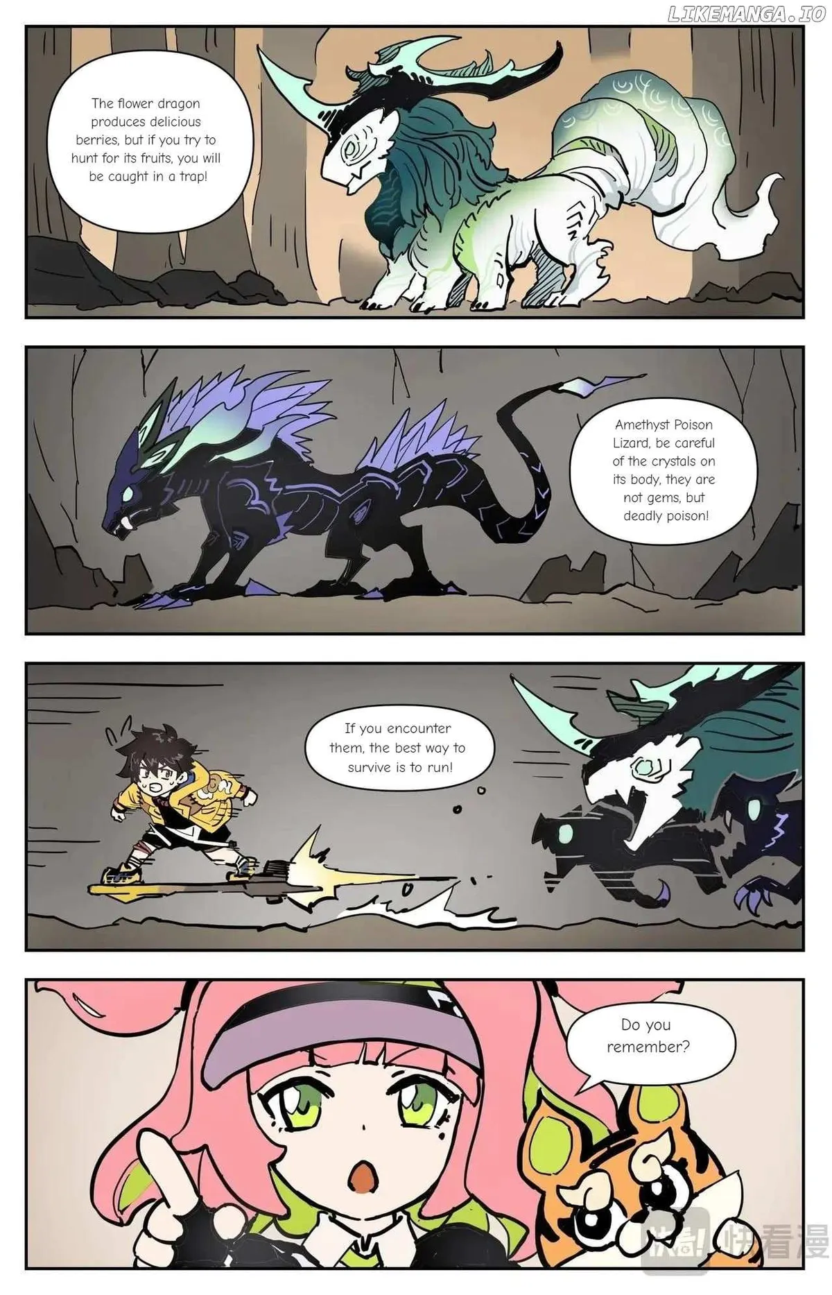 Hero Contest Pokong Chapter 7 page 15 - 