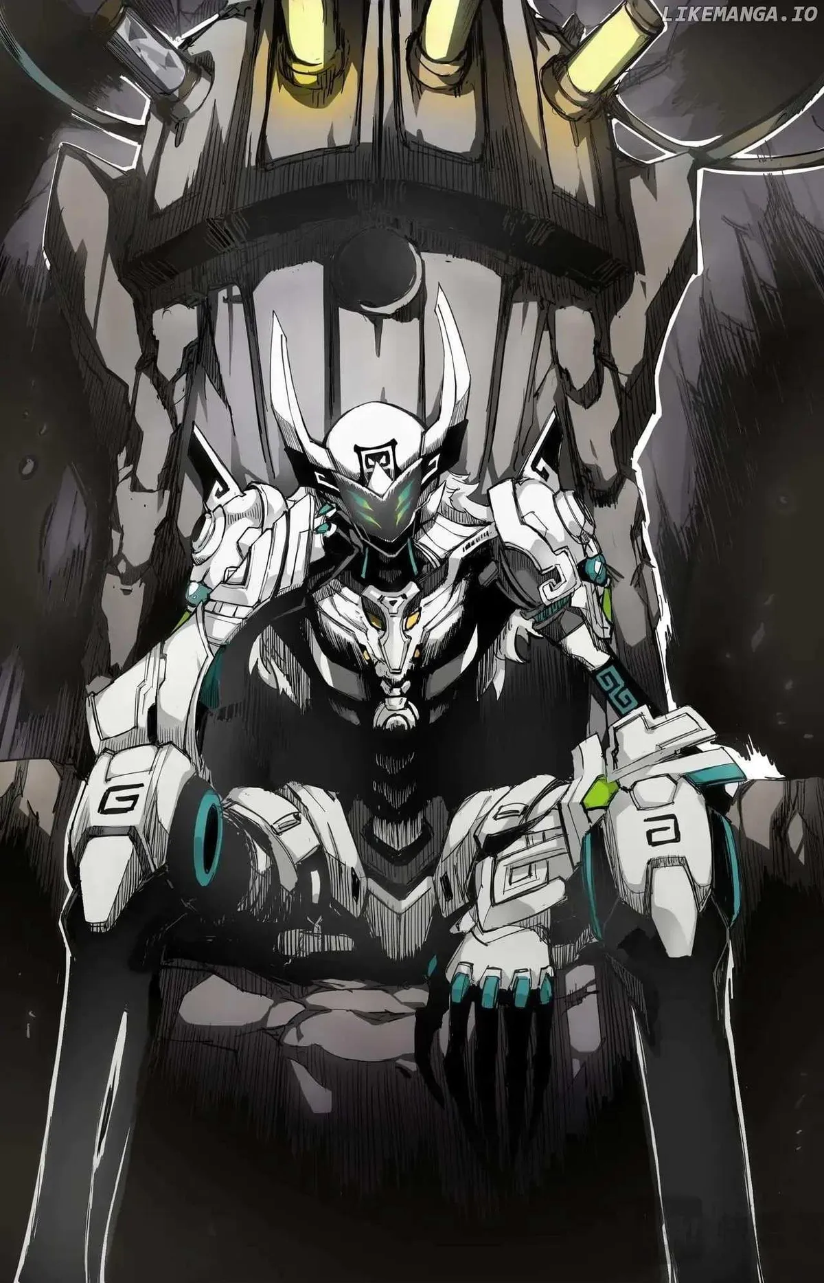 Hero Contest Pokong Chapter 7 page 6 - 