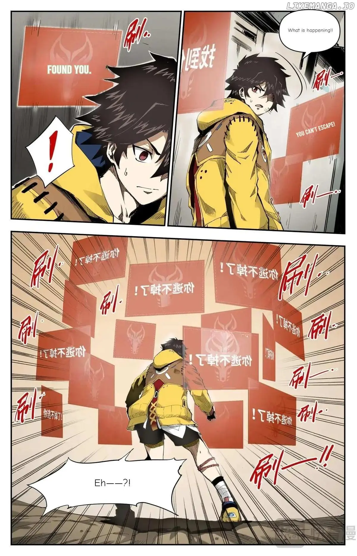 Hero Contest Pokong Chapter 9 page 12 - 