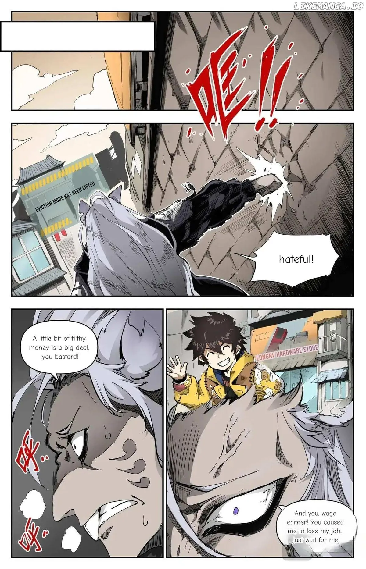 Hero Contest Pokong Chapter 9 page 9 - 