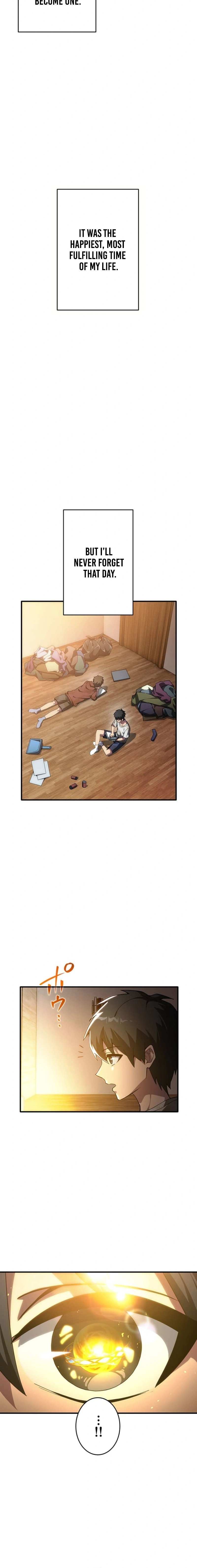 Hero Covered: Saving the World With Dark Hereditary Skills Chapter 1 page 14 - 