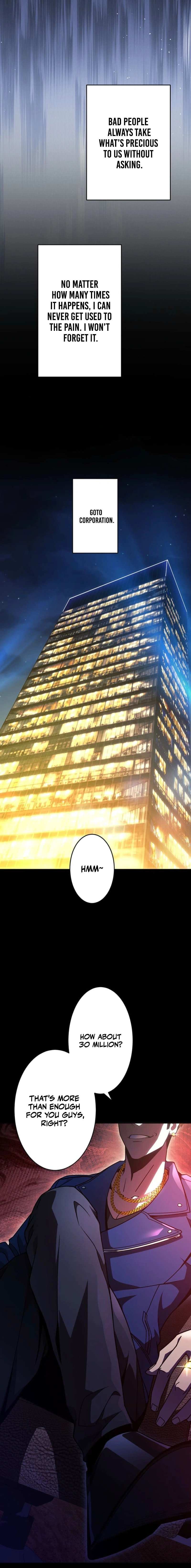 Hero Covered: Saving the World With Dark Hereditary Skills Chapter 1 page 20 - 