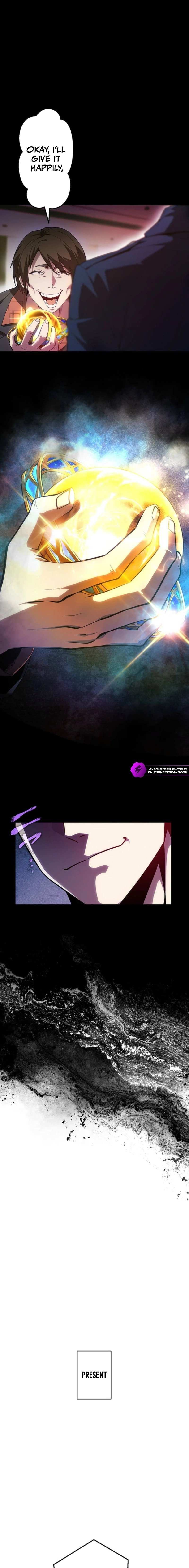 Hero Covered: Saving the World With Dark Hereditary Skills Chapter 1 page 21 - 