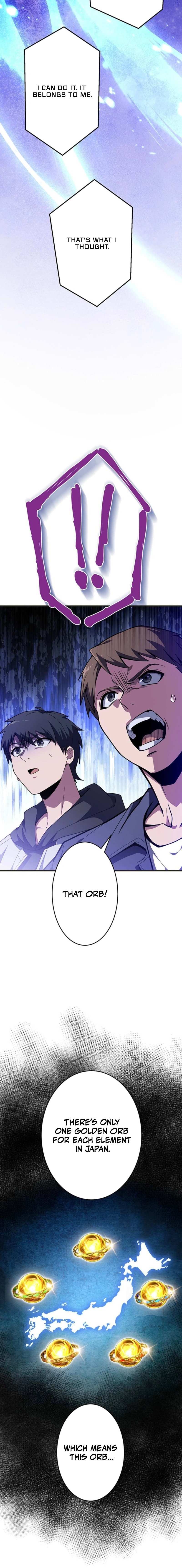 Hero Covered: Saving the World With Dark Hereditary Skills Chapter 1 page 24 - 