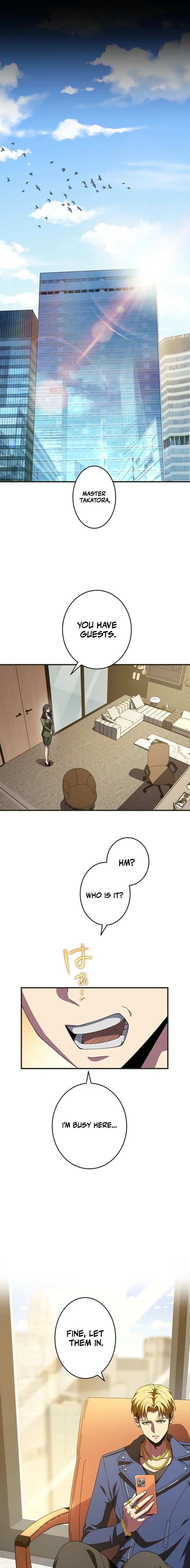 Hero Covered: Saving the World With Dark Hereditary Skills Chapter 1 page 27 - 