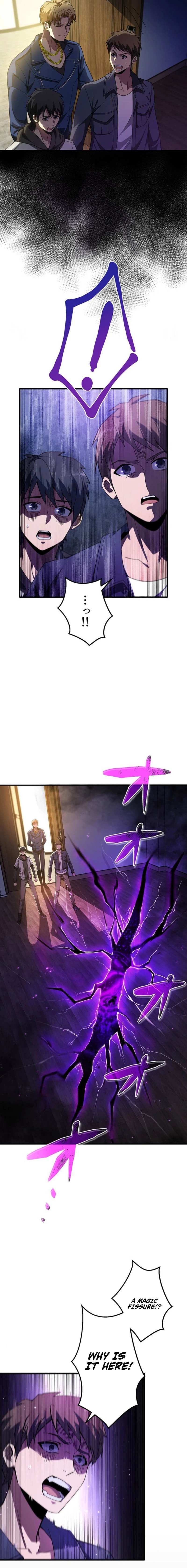 Hero Covered: Saving the World With Dark Hereditary Skills Chapter 1 page 32 - 
