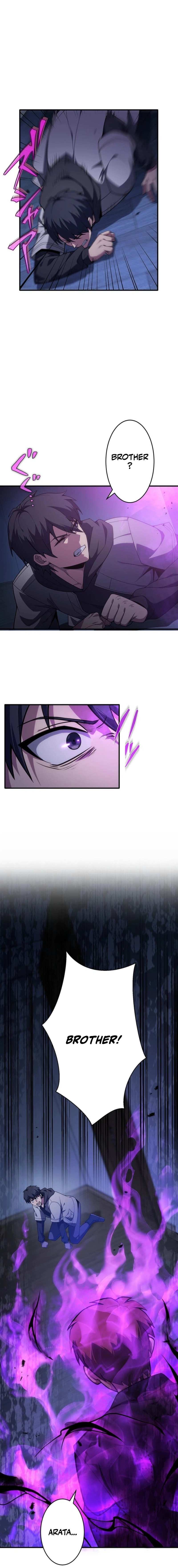 Hero Covered: Saving the World With Dark Hereditary Skills Chapter 1 page 36 - 