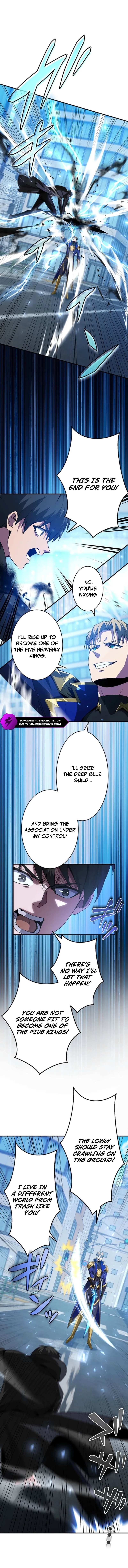 Hero Covered: Saving the World With Dark Hereditary Skills Chapter 10 page 15 - 